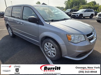 Used 2014 Dodge Grand Caravan SE w/ Quick Order Package 29E SE