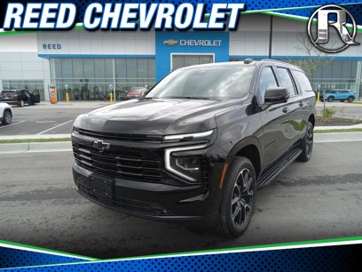 New 2025 Chevrolet Suburban RST w/ Comfort Package