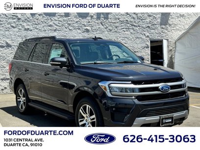 New 2024 Ford Expedition XLT