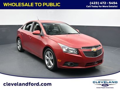 Used 2014 Chevrolet Cruze LT