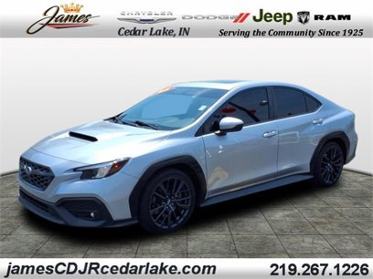 Used 2022 Subaru WRX Premium