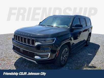 Used 2024 Jeep Wagoneer L Series II w/ Flexible Seating Group