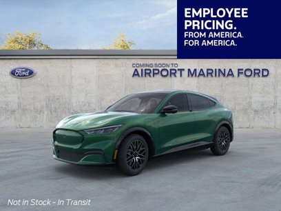 New 2025 Ford Mustang Mach-E Premium