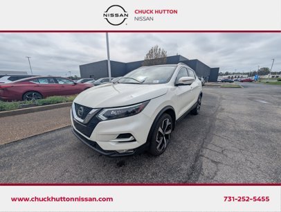 Used 2021 Nissan Rogue Sport SL w/ Premium Package