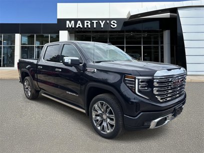 New 2025 GMC Sierra 1500 Denali w/ Denali Reserve Package