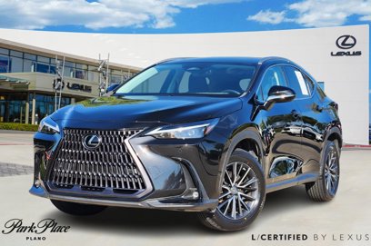 Certified 2022 Lexus NX 350 AWD w/ Premium Package