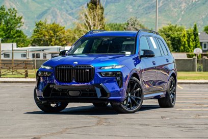 Used 2024 BMW X7 M60i w/ Executive Package