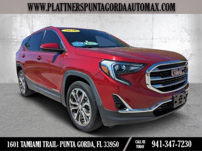 Used 2020 GMC Terrain SLT w/ Preferred Package
