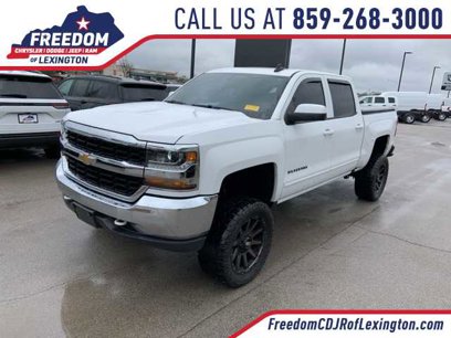 Used 2017 Chevrolet Silverado 1500 LT