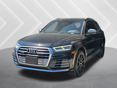 Used 2020 Audi SQ5 Premium Plus w/ Premium Plus Package