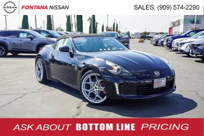 Certified 2019 Nissan 370Z Roadster