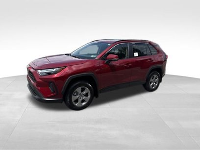 New 2025 Toyota RAV4 XLE