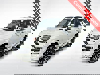 Used 2023 Toyota 4Runner Limited
