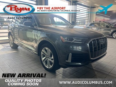 Used 2022 Audi Q7 Premium Plus
