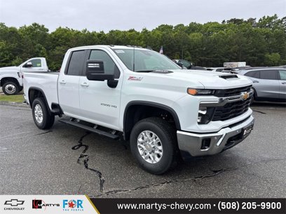 New 2025 Chevrolet Silverado 2500 LT w/ Safety Package