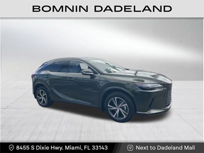 Used 2024 Lexus RX 350 Premium