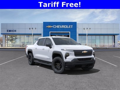 New 2024 Chevrolet Silverado EV W/T