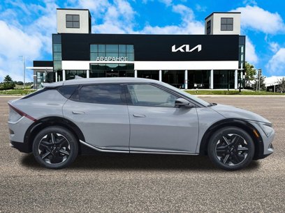 New 2025 Kia EV6 Wind
