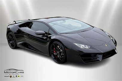 Used 2019 Lamborghini Huracan LP 580-2
