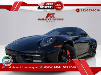 Used 2024 Porsche 911 Carrera GTS
