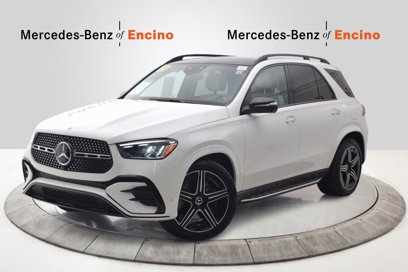 Used 2025 Mercedes-Benz GLE 450e 4MATIC