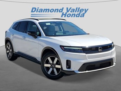 New 2025 Honda Prologue Touring