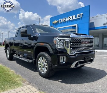 Certified 2022 GMC Sierra 2500 Denali w/ LPO, GMC Protection Package