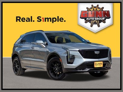 Used 2024 Cadillac XT4 Sport