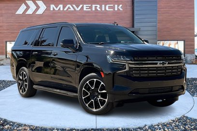 Used 2022 Chevrolet Suburban RST
