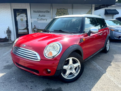 Used 2008 MINI Cooper Clubman Hardtop