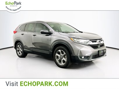 Used 2019 Honda CR-V EX