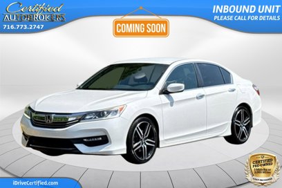 Used 2017 Honda Accord Sport Special Edition