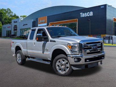 Used 2014 Ford F350 Lariat w/ Chrome Package