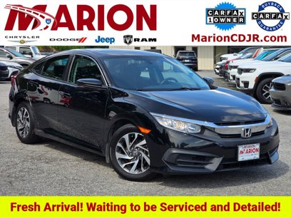 Used 2017 Honda Civic EX