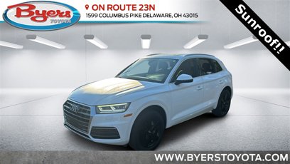 Used 2018 Audi Q5 2.0T Premium Plus w/ Premium Plus Package