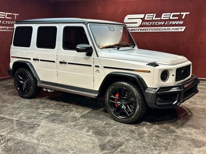 Used 2024 Mercedes-Benz G 63 AMG 4MATIC