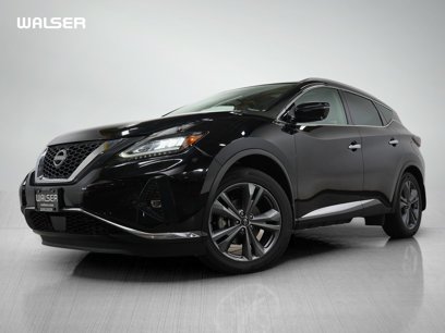 Used 2023 Nissan Murano Platinum