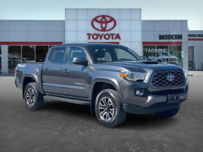Used 2023 Toyota Tacoma TRD Sport
