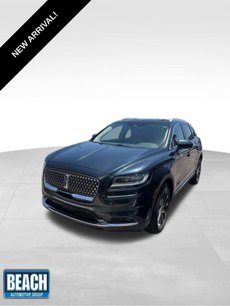 Used 2022 Lincoln Nautilus Reserve w/ Equipment Group 201A