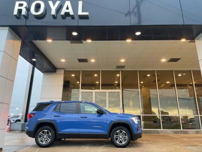 New 2025 GMC Terrain Elevation