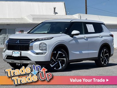 Used 2024 Mitsubishi Outlander SE