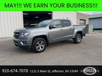 Used 2020 Chevrolet Colorado Z71