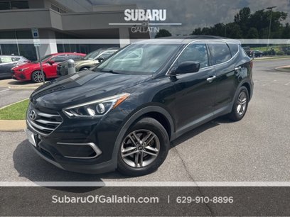Used 2017 Hyundai Santa Fe Sport