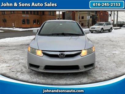 Used 2009 Honda Civic LX