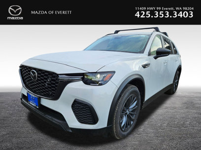 New 2025 MAZDA CX-70 3.3 Turbo w/ Preferred Package