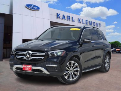 Used 2020 Mercedes-Benz GLE 350