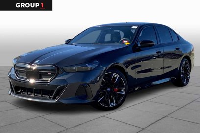 Used 2024 BMW i5 M60 w/ Premium Package