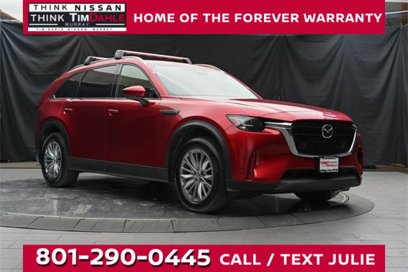 Used 2024 MAZDA CX-90 3.3 Turbo w/ Preferred Plus