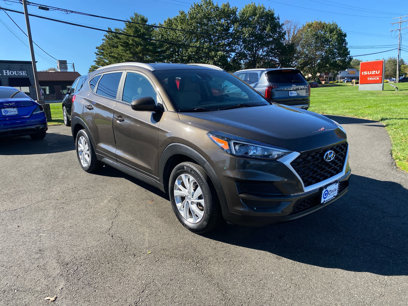 Used 2020 Hyundai Tucson Value