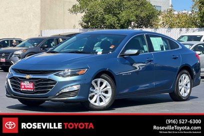 Used 2024 Chevrolet Malibu LT